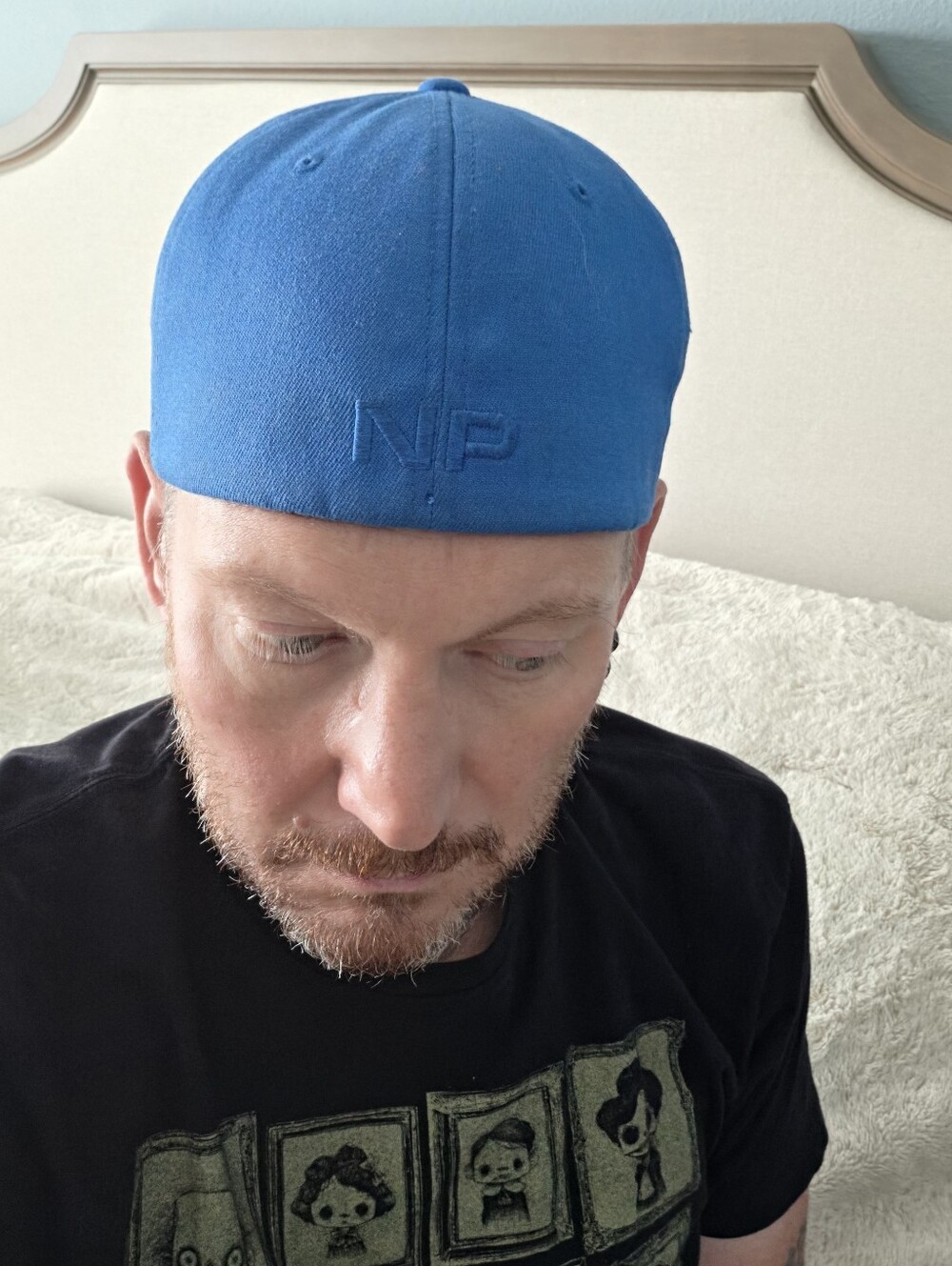 VTG Nasty Pig Snout Cap L/XL - Picture 4 of 4
